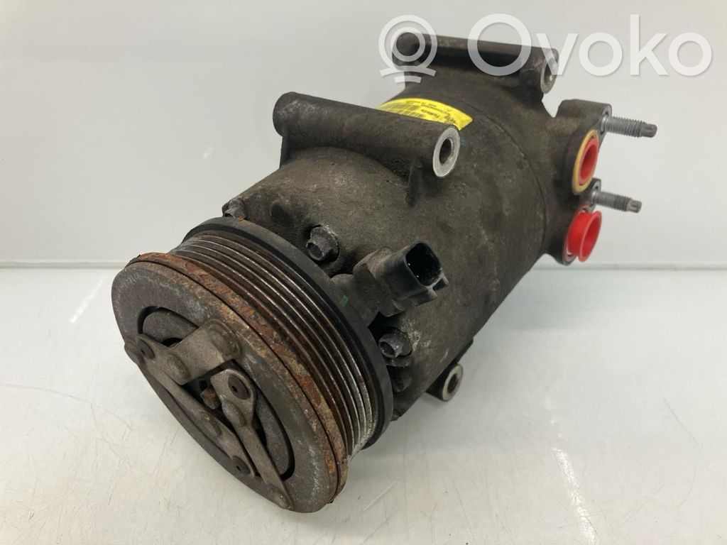 Ford Mondeo MK IV Compressore aria condizionata (A/C) (pompa)