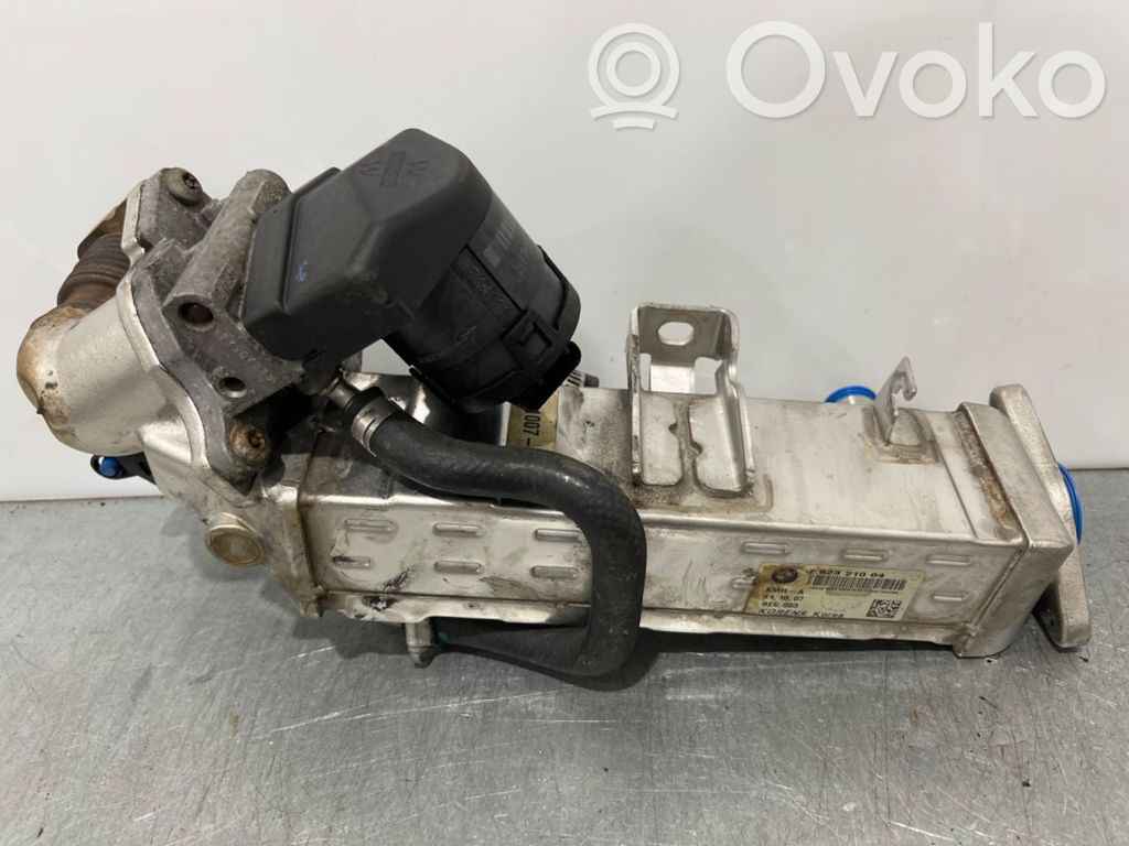 BMW 5 F10 F11 Válvula EGR 