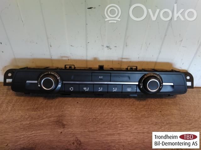 Peugeot Expert Console centrale, commande chauffage/clim 