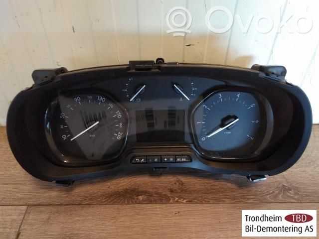 Peugeot Expert Velocímetro (tablero de instrumentos) 