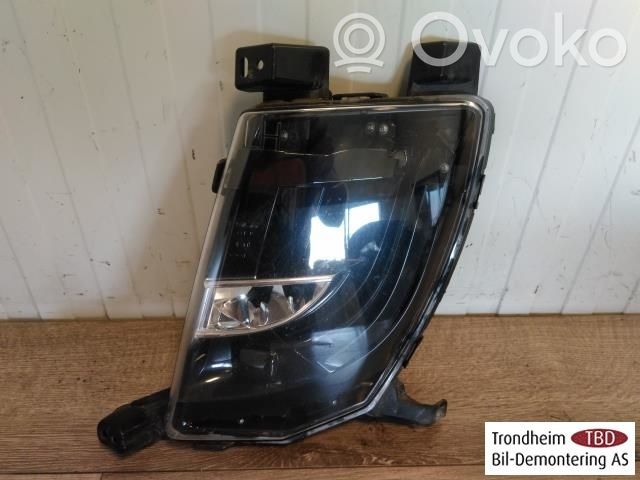 Tesla Model S LED-päiväajovalo 