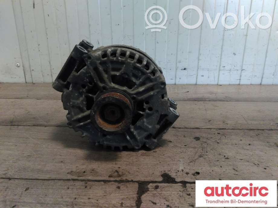 Mercedes-Benz S W221 Alternator 