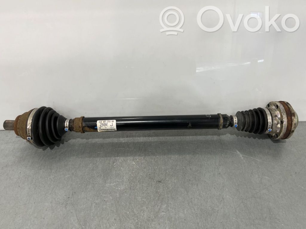 Volkswagen Golf VI Planetară față 
