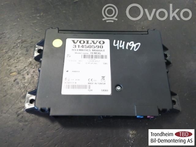 Volvo XC90 Other control units/modules 