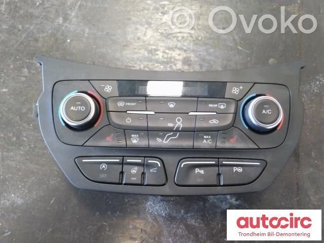 Ford Kuga II Climate control/heater control trim 