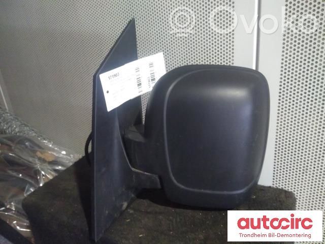 Peugeot Expert Front door electric wing mirror 