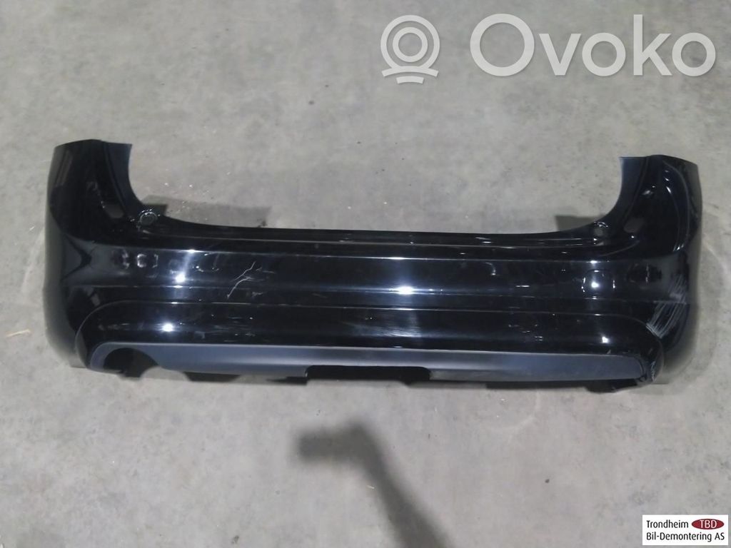 Volvo V60 Puskuri 
