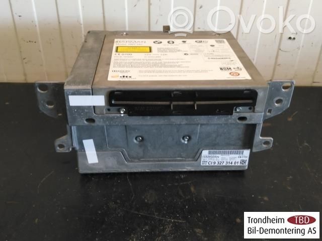 BMW 5 F10 F11 Panel / Radioodtwarzacz CD/DVD/GPS 