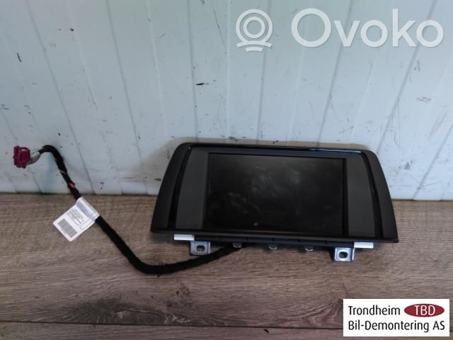 BMW 1 F20 F21 Head unit multimedia control 