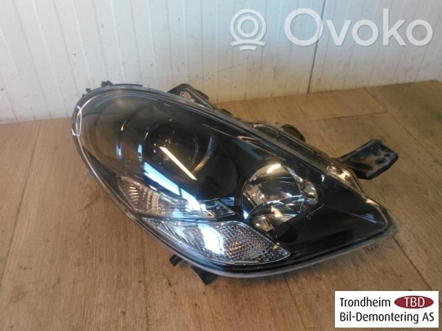 Citroen C-Zero Scheinwerfer 