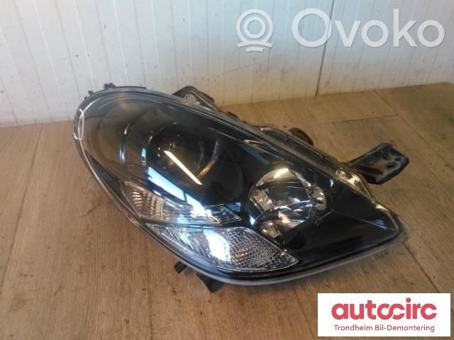 Citroen C-Zero Headlight/headlamp 