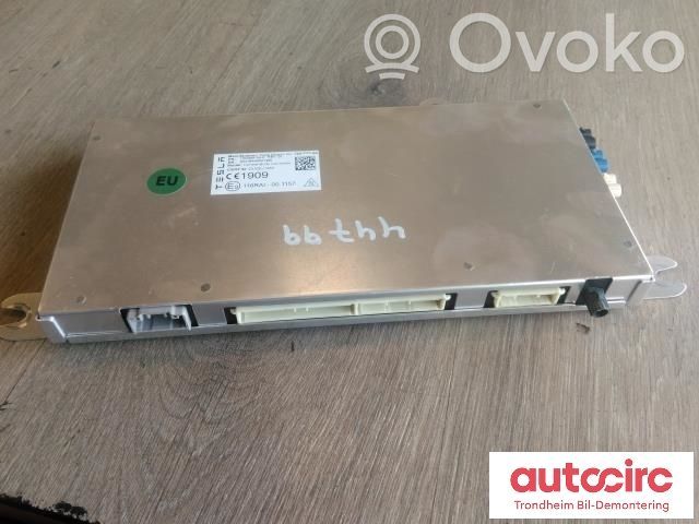 Tesla Model X Central body control module 