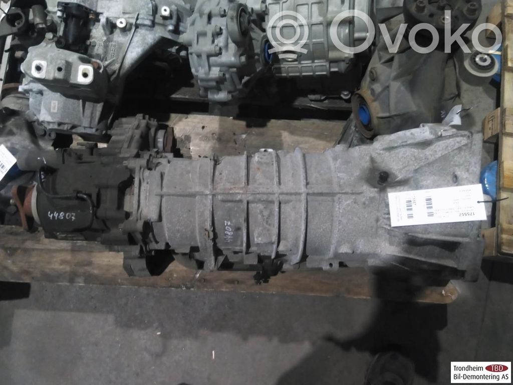 BMW X3 E83 Caja de cambios automática 