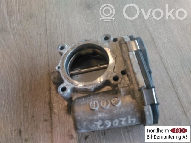 Mercedes-Benz A W176 Valvola corpo farfallato