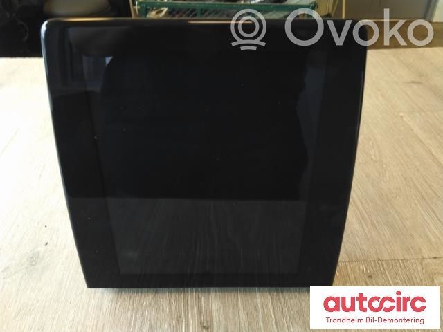Renault Zoe Screen/display/small screen 