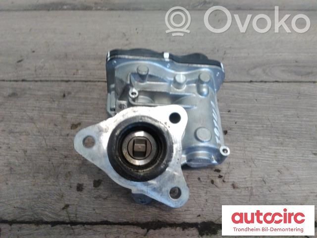 Nissan Qashqai Zawór EGR 