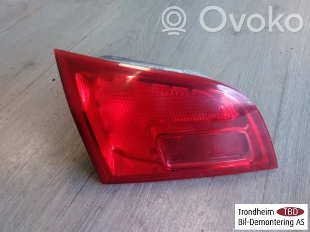Opel Astra J Lampa tylna 