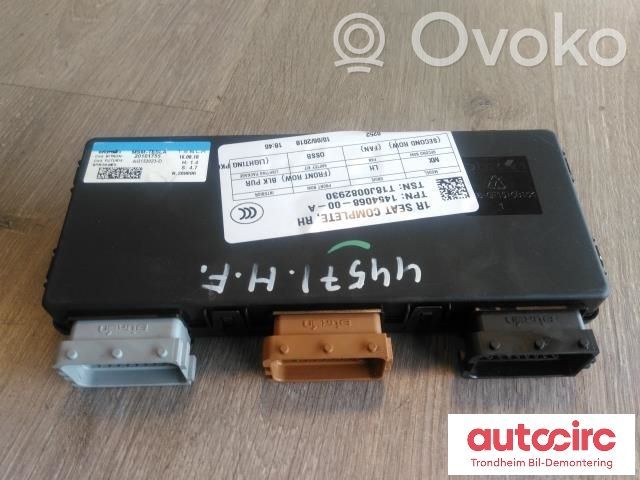 Seat control module   145406800A,AG152023D,145406800A,AG152023D