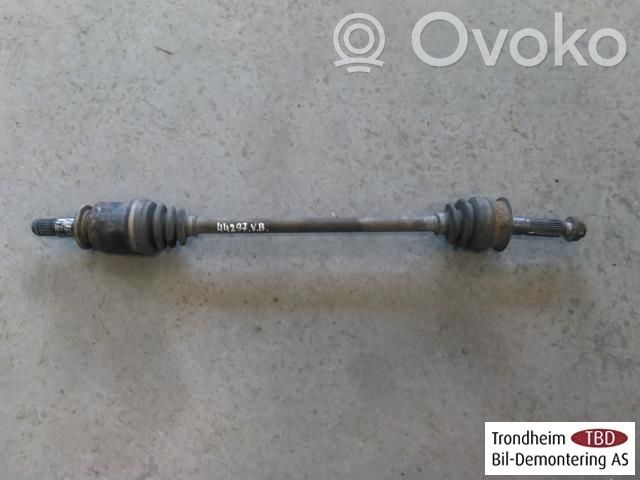 Subaru Impreza III Planetară spate 