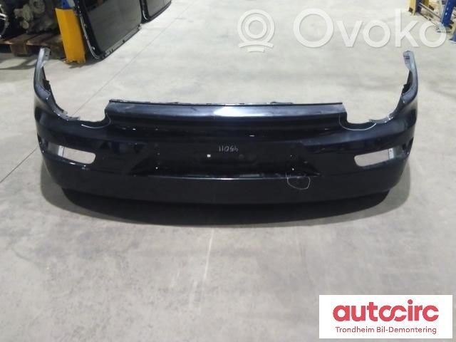 BMW 6 E63 E64 Galinis bamperis 