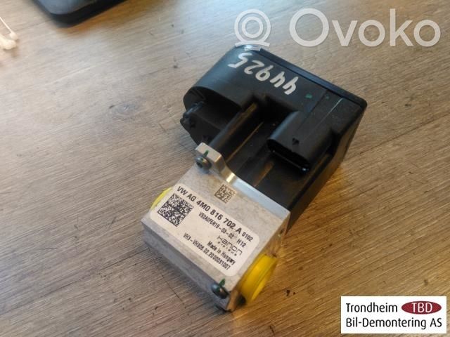 Porsche Taycan 9J1 Muu ilmastointilaitteen osa (A/C) 