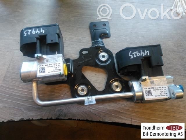 Porsche Taycan 9J1 Altri parti dell’aria condizionata (A/C)