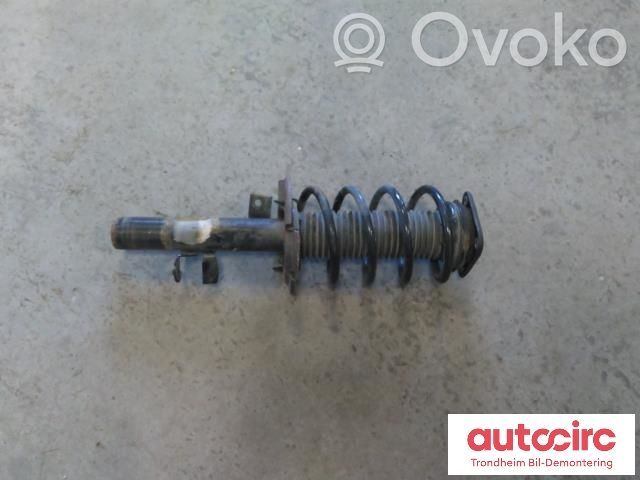 Ford Focus Front shock absorber with coil spring 