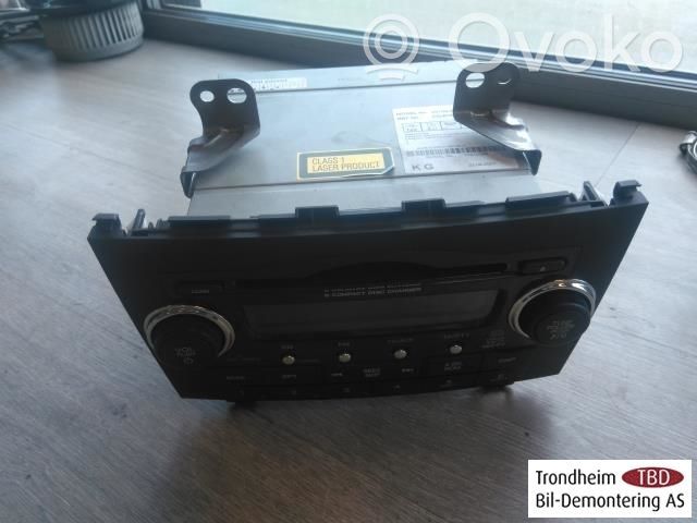 Honda CR-V Panel / Radioodtwarzacz CD/DVD/GPS 