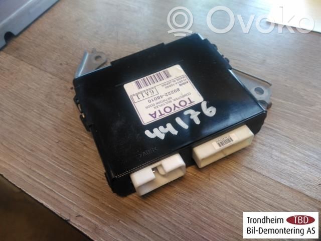 Lexus RX 300 Alte unități/module de control 