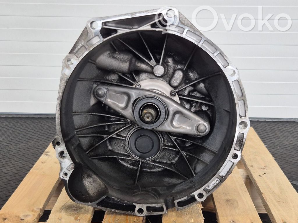 BMW 3 E90 E91 Manual 6 speed gearbox 