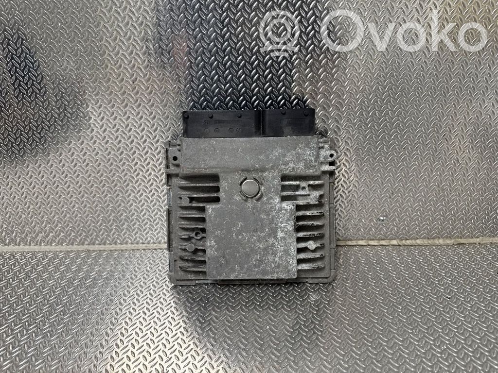 Volkswagen Golf VI Engine control unit/module ECU 