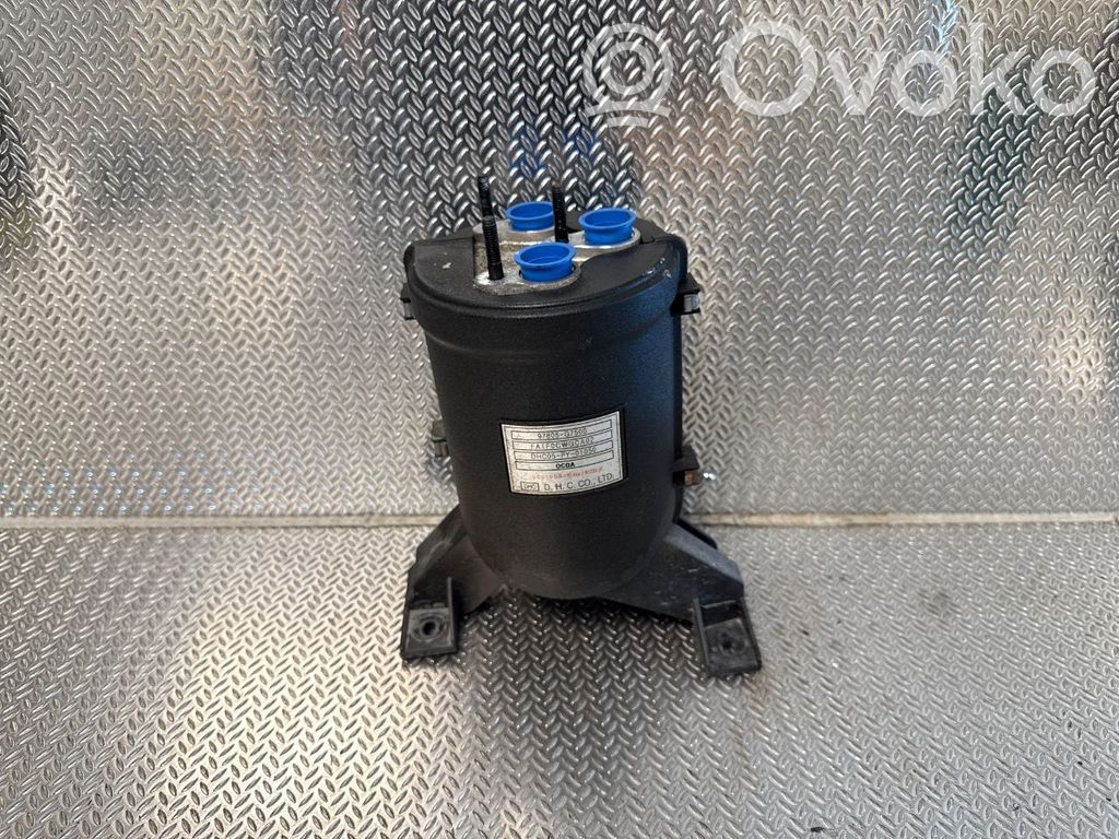 Hyundai Ioniq Radiator răcire A/C (condensor)