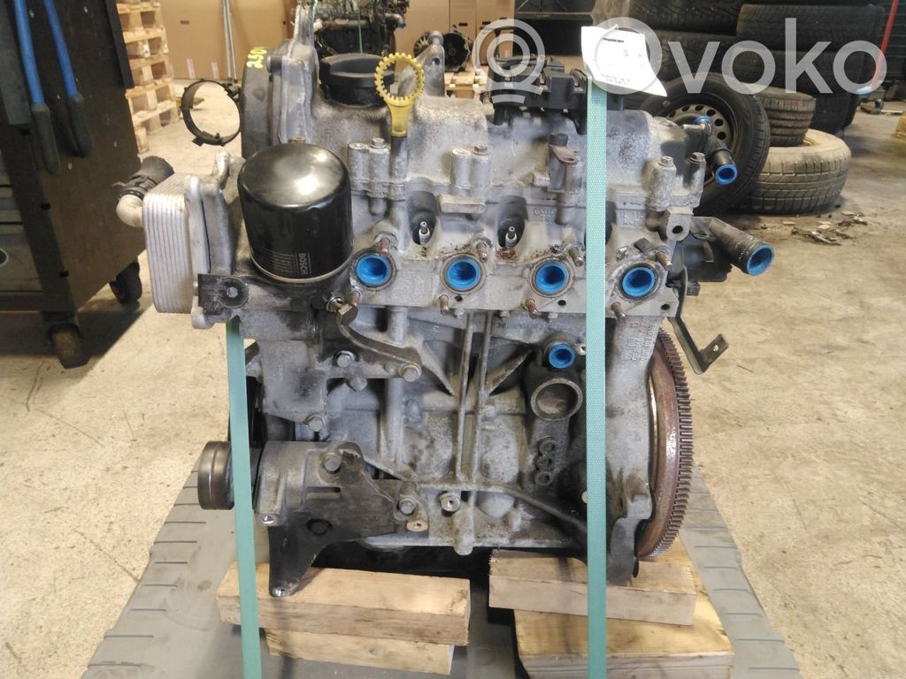 Volkswagen Polo V 6R Engine 