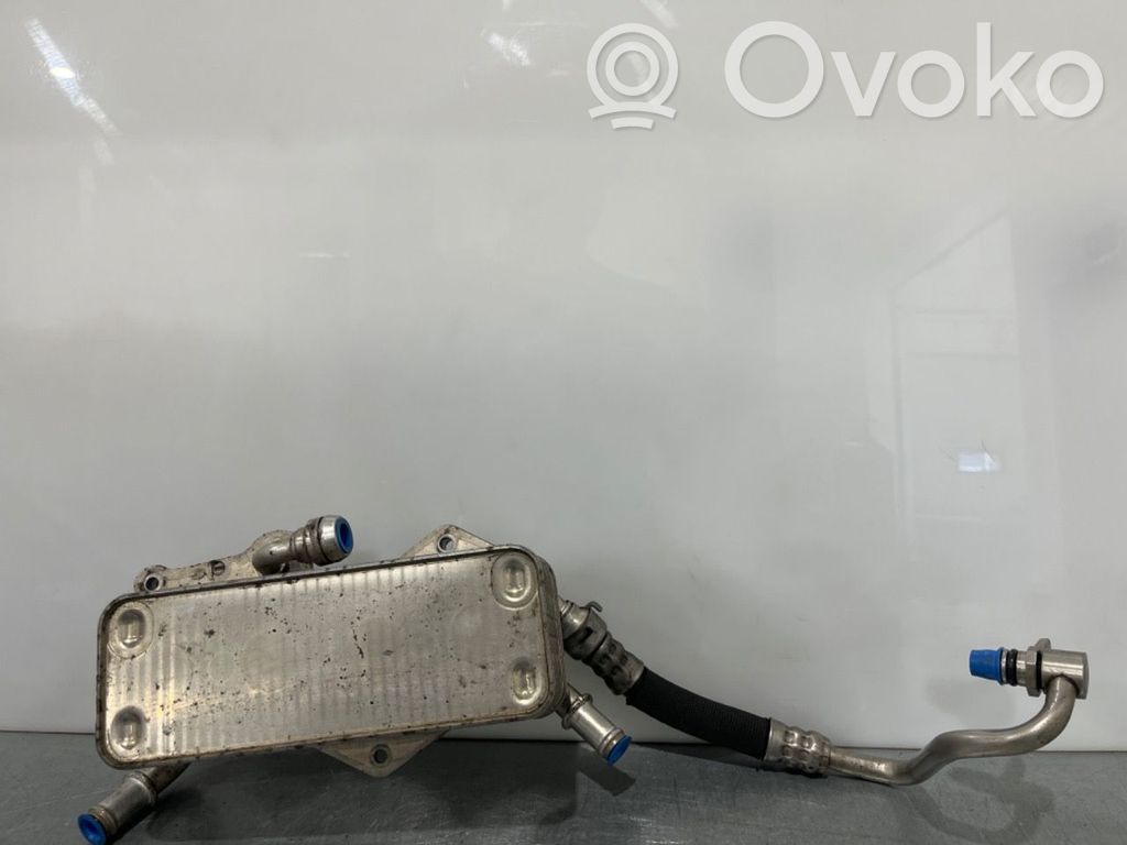 Audi A6 S6 C7 4G Răcitor ulei cutie de viteze / Transmisie 