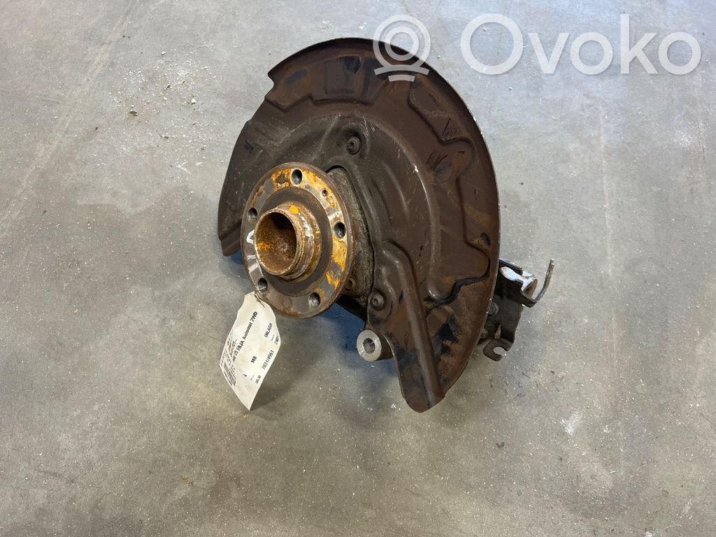 Volkswagen ID.4 Mangueta de dirección de rueda delantera 