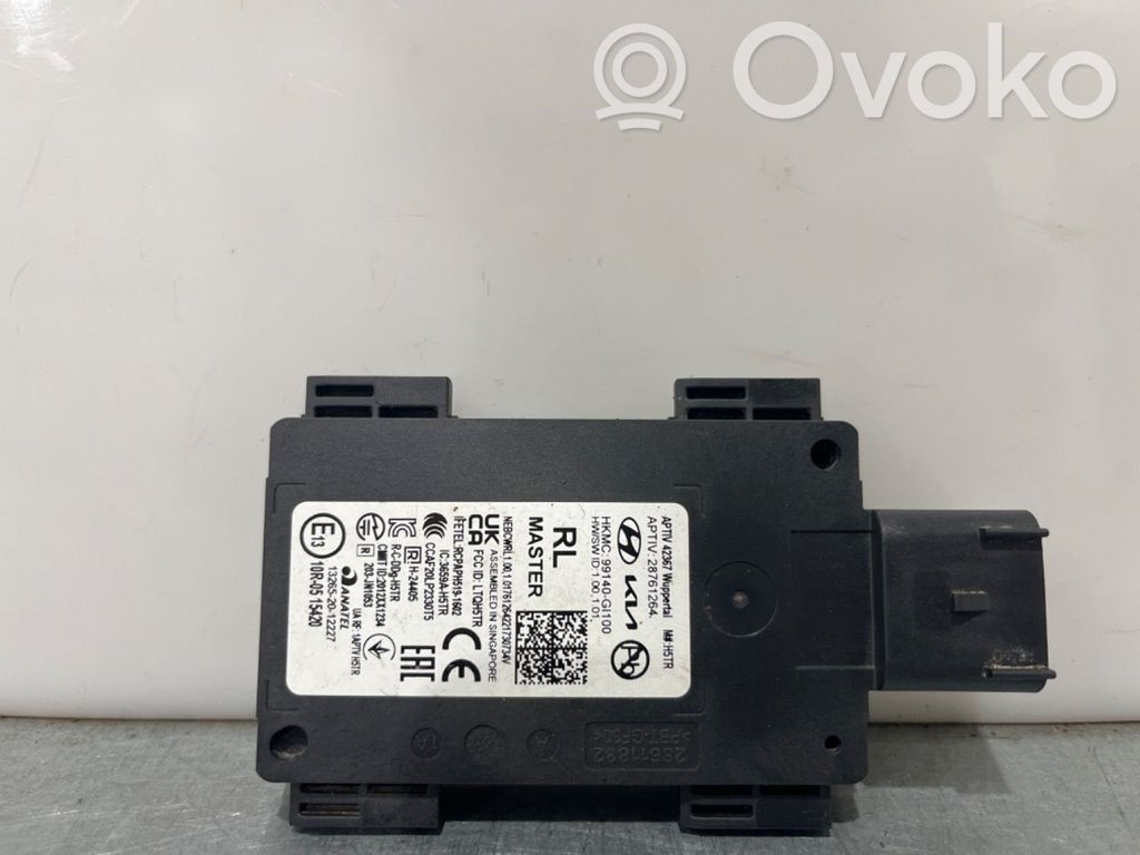 Hyundai Ioniq 5 Sensor de radar Distronic 