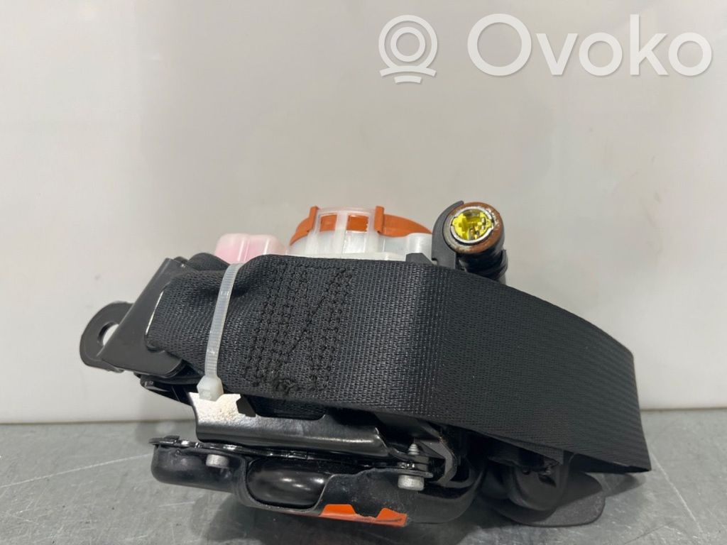 Nissan Qashqai Cintura di sicurezza anteriore 