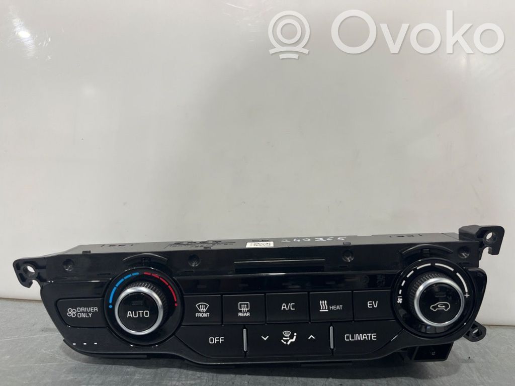 KIA Niro Mascherina climatizzatore/regolatore riscaldamento