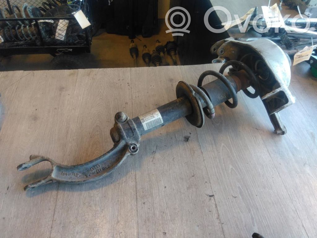 Audi A5 8T 8F Ansamblu amortizor cu arc față 