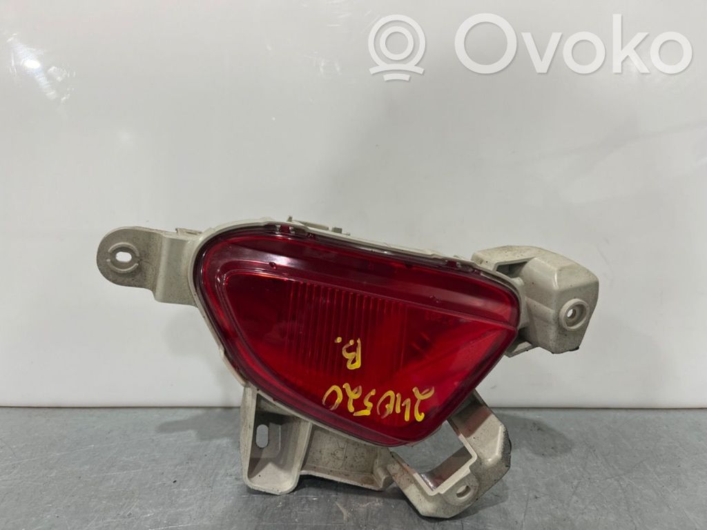 Mazda 2 Moldura de la puerta trasera 