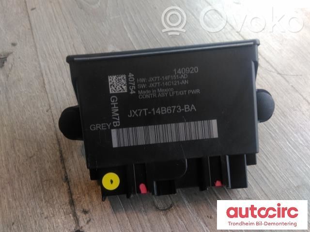 Ford Mustang Mach-E Tailgate/trunk control unit/module 