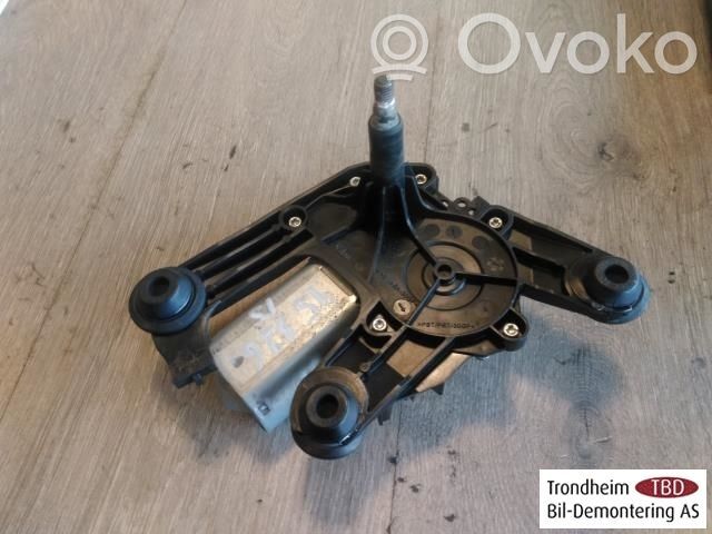 Peugeot 3008 I Motor ștergător lunetă 