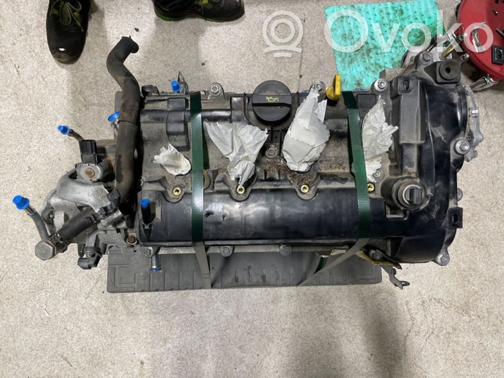 Mazda CX-3 Engine 