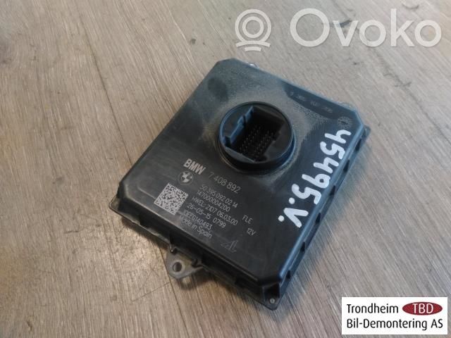 BMW i3 Module de contrôle de ballast LED 
