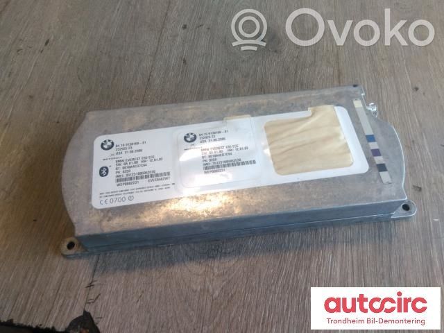 BMW 7 E65 E66 Bluetoothin ohjainlaite/moduuli 