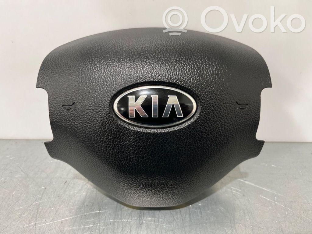 KIA Sportage Poduszka powietrzna Airbag kierownicy