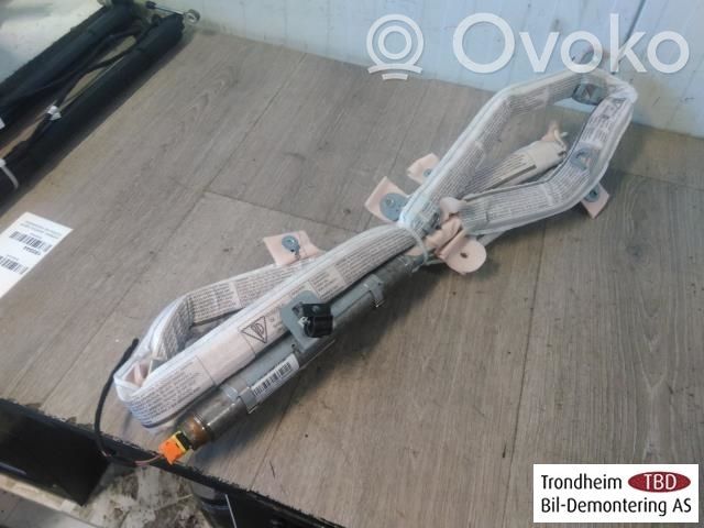 Porsche Panamera (970) Airbag da tetto