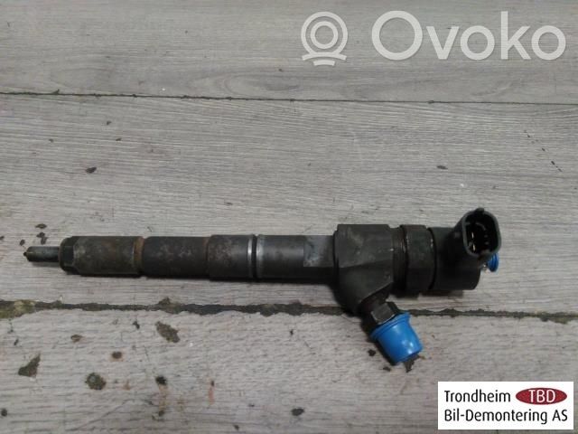 Opel Astra H Inyector de combustible 