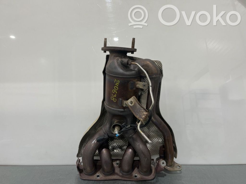 Toyota RAV 4 (XA50) Filtr cząstek stałych Katalizator / FAP / DPF 