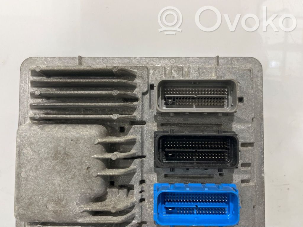 Opel Astra K Engine control unit/module ECU 